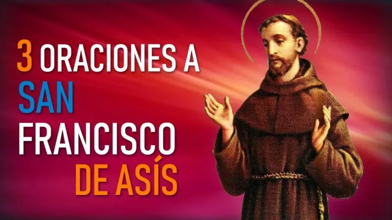 Oracion De Discernimiento De San Francisco De Asis