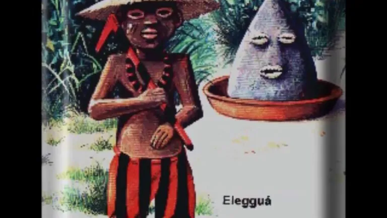 Oracion De Elegua Para Abrir Los Caminos