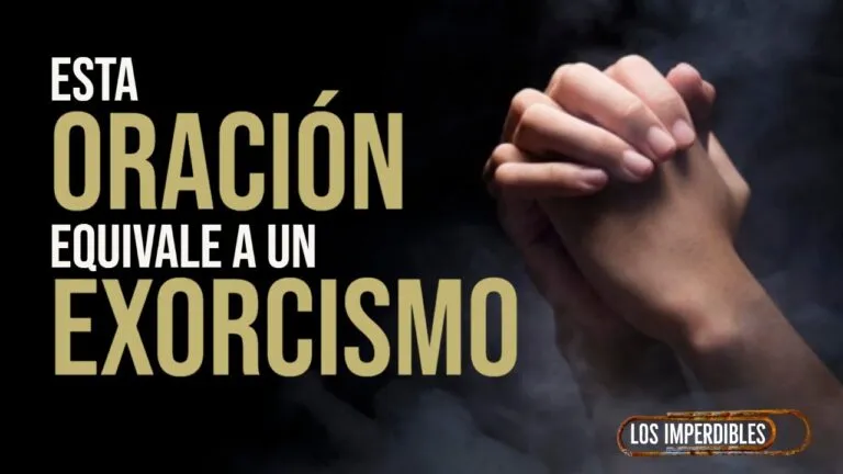 Oracion De Exorcismo En La Biblia