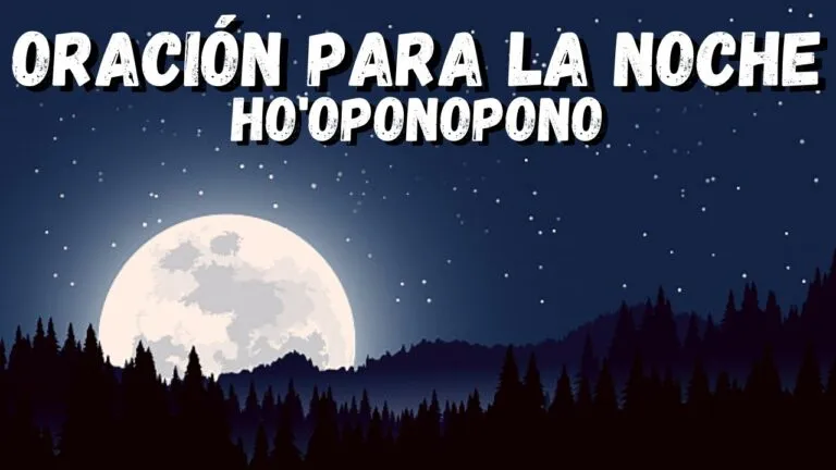 Oracion De Hooponopono Completa