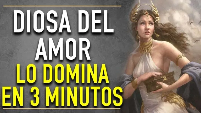 Oracion De La Diosa Venus Para El Amor