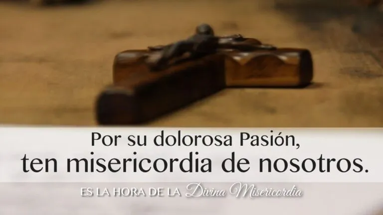 Oracion De La Dolorosa Pasion