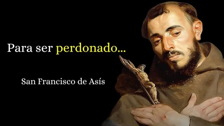 Oracion De La Humildad San Francisco