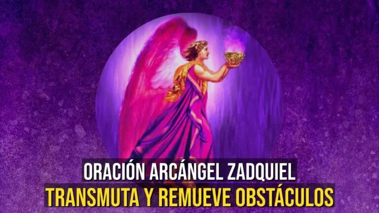 Oracion De La Llama Violeta Para Transmutar