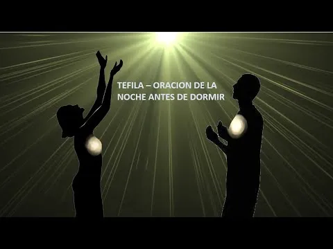 Oracion De La Noche Kabbalah