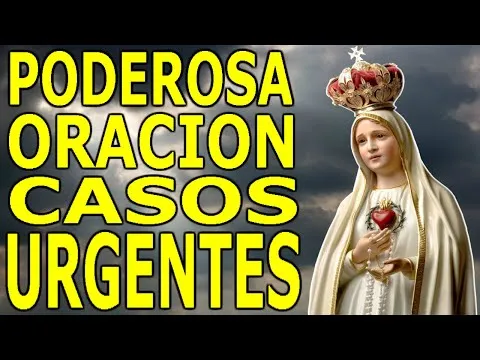 Oracion De La Virgen De Fatima Para Casos Dificiles Encuentra Paz Y Esperanza