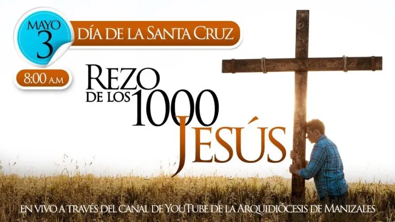 Oracion De Los 1000 Jesuses