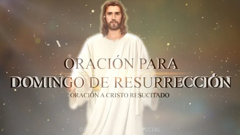 Oracion De Resurreccion Corta