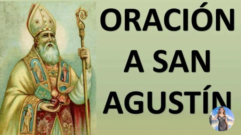 Oracion De San Agustin La Muerte No Es El Final