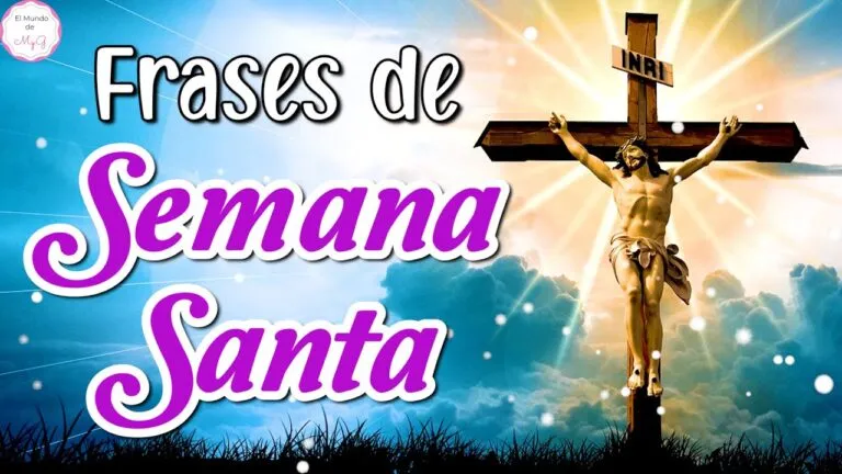 Oracion De Semana Santa Para Reflexionar