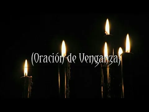 Oracion De Venganza Osiris