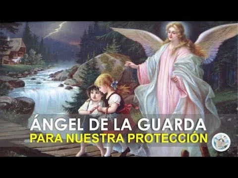 Oracion Del Angel De La Guarda Para Adultos Como Recibir Proteccion Divina En La Vida Cotidiana