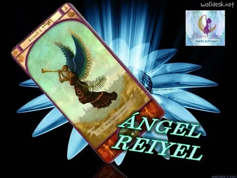 Oracion Del Angel Reiyel