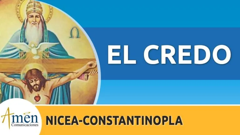 Oracion Del Credo Escrito