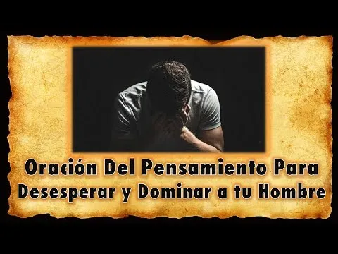 Oracion Del Pensamiento Fuerte Y Original