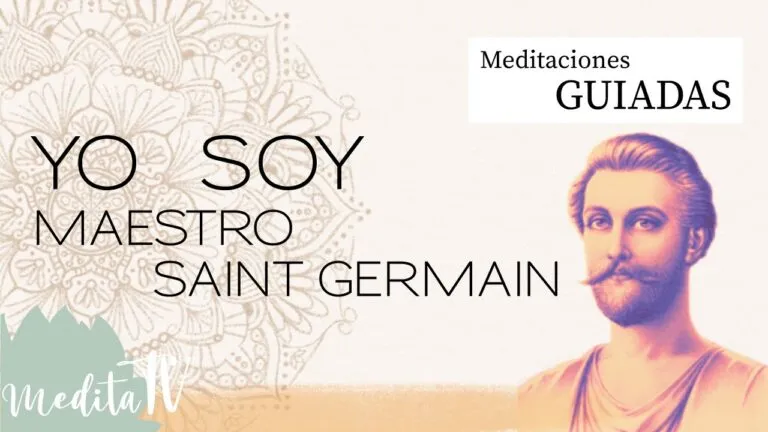 Oracion Del Yo Soy De Saint Germain