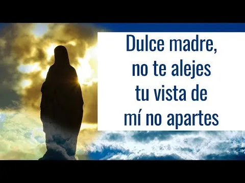 Oracion Dulce Madre Completa