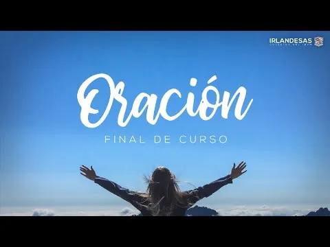 Oracion De Accion De Gracias Para Final De Curso