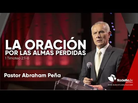 Oracion Intercesora Por Las Almas Perdidas