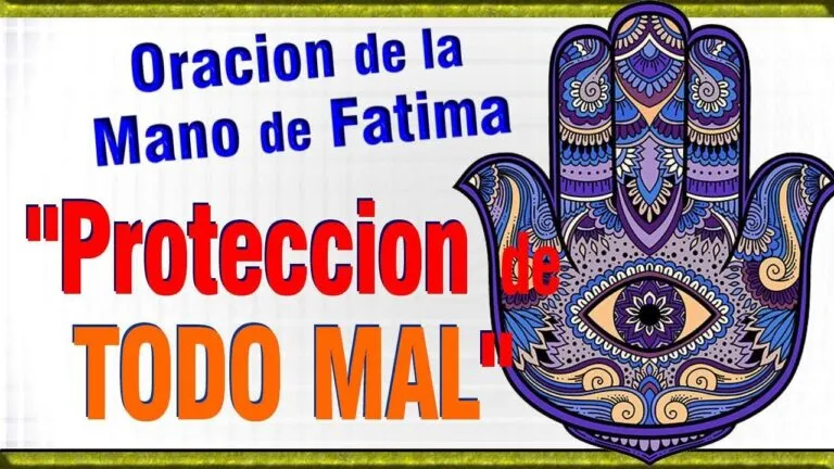 Oracion Para Activar La Mano De Fatima