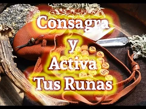 Oracion Para Activar Runas