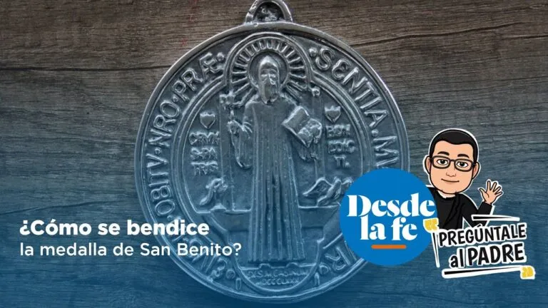 Oracion Para Bendecir Una Medalla