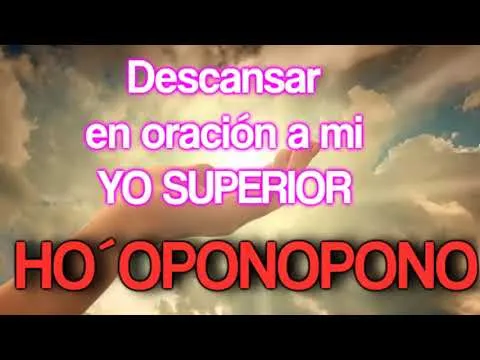 Oracion Para Conectar Con Mi Yo Superior