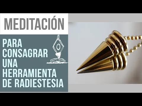 Oracion Para Consagrar El Pendulo