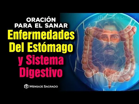 Oracion Para Desinflamar El Estomago