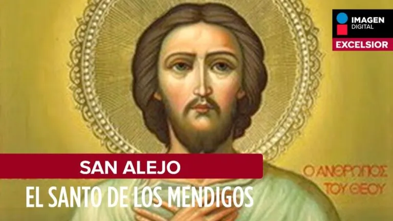 Oracion A San Alejo Para Alejar A Una Mala Persona