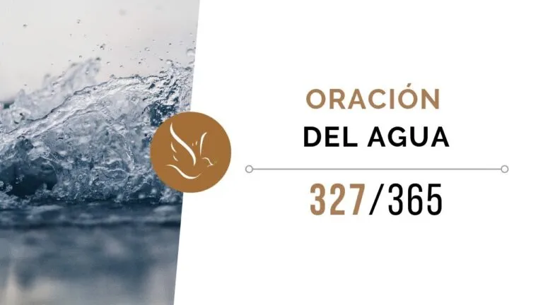 Oracion Para Encontrar Agua En Un Pozo