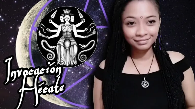 Oracion Para Invocar A Hecate