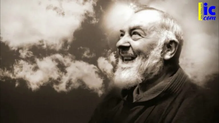 Oracion Para Invocar Al Padre Pio