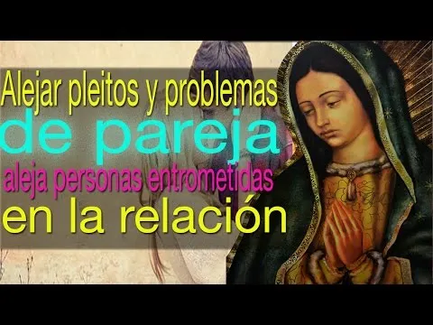 Oracion Para No Pelear Con Mi Pareja