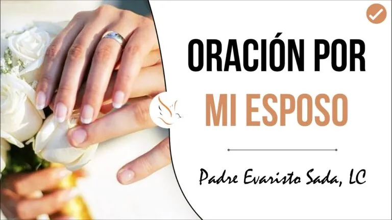 Oracion Para Proteger A Mi Esposo Del Peligro