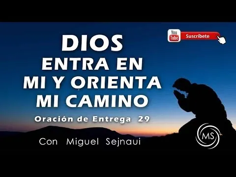 Oracion Para Que Dios Me Muestre El Camino