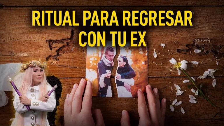 Oracion Para Que Mi Ex Regrese Conmigo