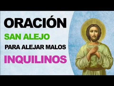 Oracion Para Que Se Vaya Un Inquilino