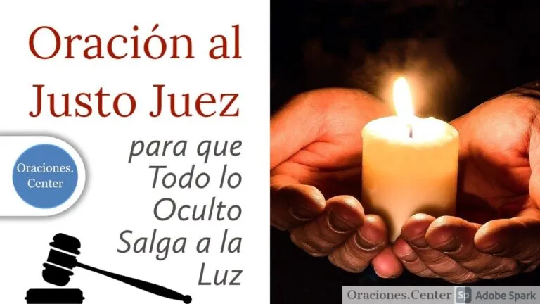 Oracion Para Que Todo Lo Oculto Salga A La Luz