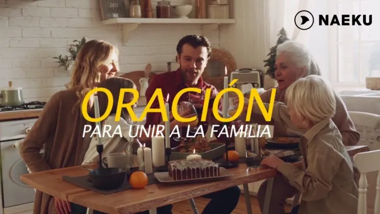 Oracion Para Unir A Una Familia Con Problemas