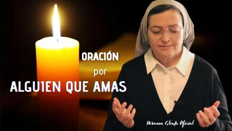 Oracion Por Alguien Especial