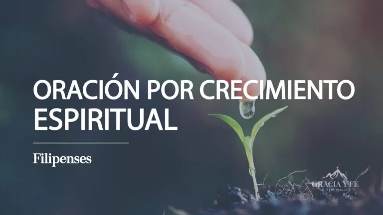 Oracion Por El Crecimiento De La Iglesia