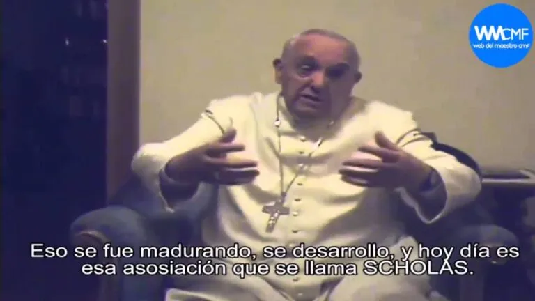 Oracion Por Los Maestros Papa Francisco