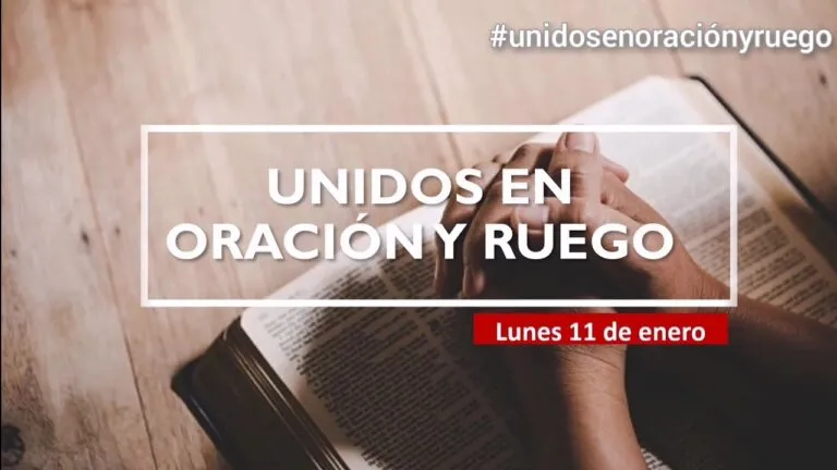 Oracion Por Los Pastores Y Lideres De La Iglesia