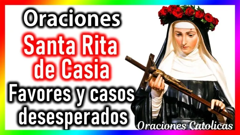 Oracion Santa Rita De Casia Abogada De Los Casos Imposibles