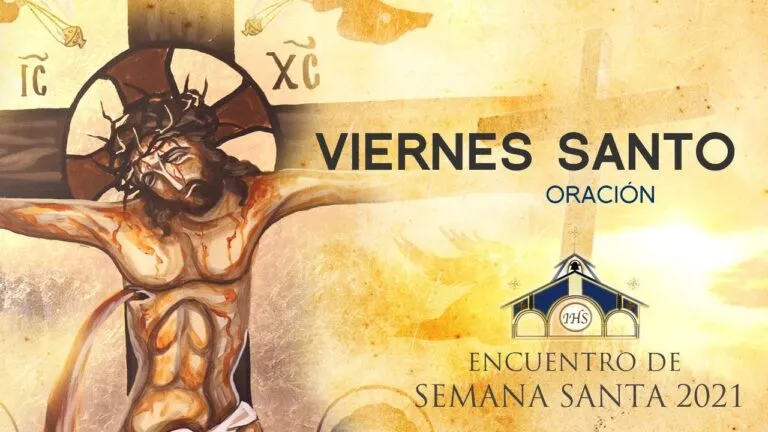 Oracion Viernes Santo En Aquel Dia