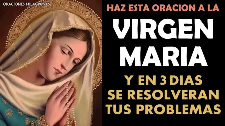 Oracion Virgen De Cortes Alcaraz