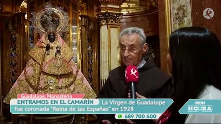 Oracion Virgen De Guadalupe Extremadura