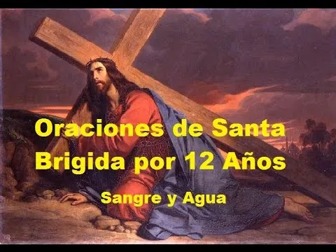 Oraciones A Santa Brigida Para 12 Anos