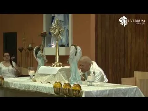 Oraciones Para Pedir Perdon A Jesus Sacramentado